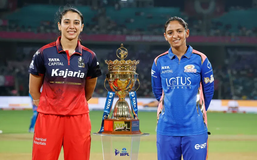 MI, RCB likely to play WPL 2026 matches behind closed doors due to election